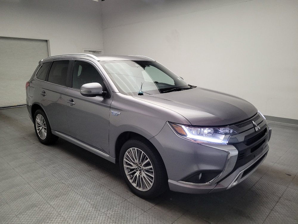 Used 2022 Mitsubishi Outlander SEL AWD/4WD image 13