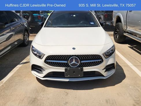 Used 2021 Mercedes-Benz A 220 image 2