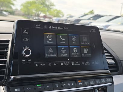 New 2026 Honda Odyssey EX-L
