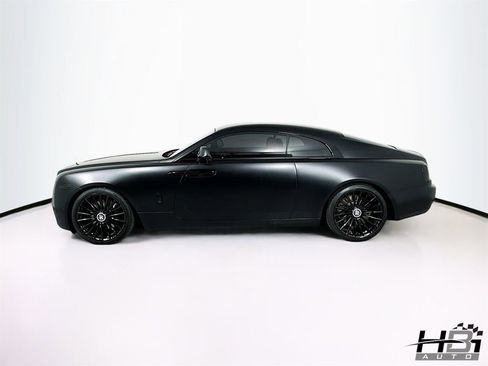 Used 2014 Rolls-Royce Wraith RWD image 9