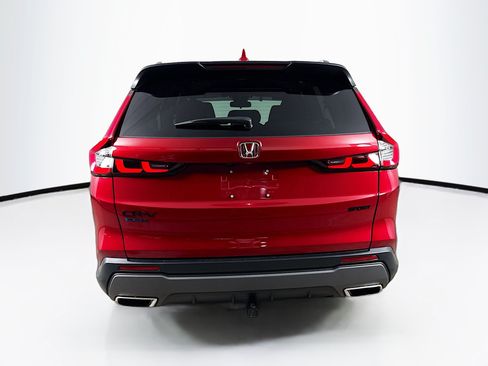 Certified 2026 Honda CR-V Sport image 31