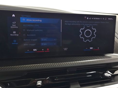 Used 2023 BMW XM AWD/4WD image 36