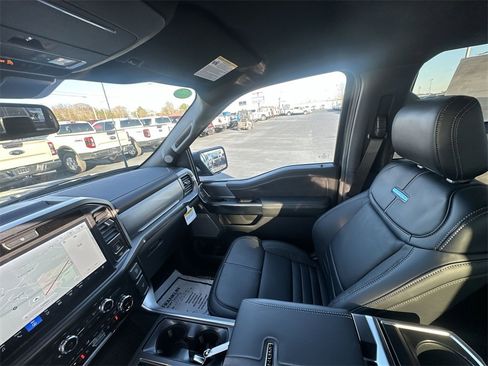 New 2026 Ford F150 Platinum w/ Equipment Group 701A Base image 11