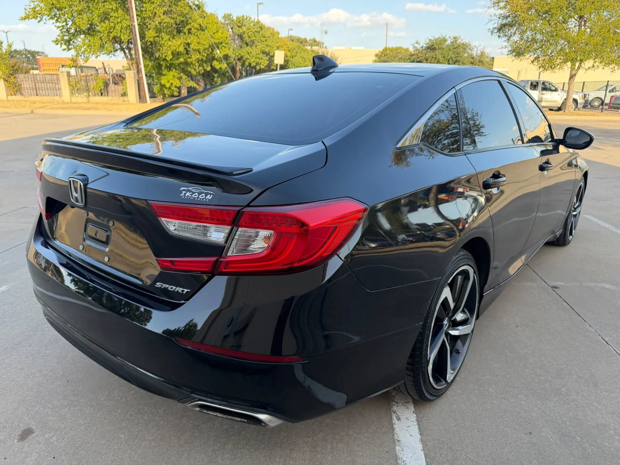 Used 2020 Honda Accord Sport image 30