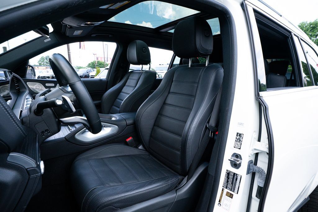 Used 2023 Mercedes-Benz GLS 450 4MATIC image 29