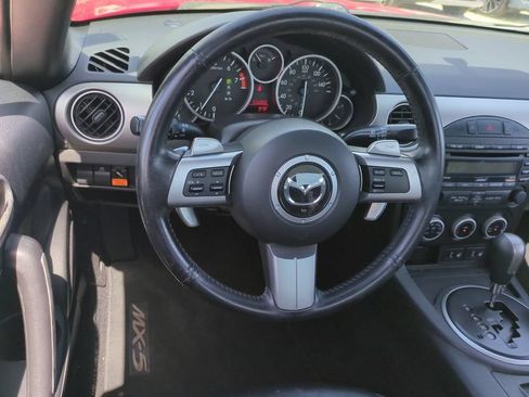 Used 2012 MAZDA MX-5 Miata Grand Touring w/ Premium Pkg RWD image 16