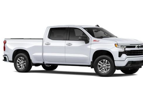 New 2025 Chevrolet Silverado 1500 RST image 54