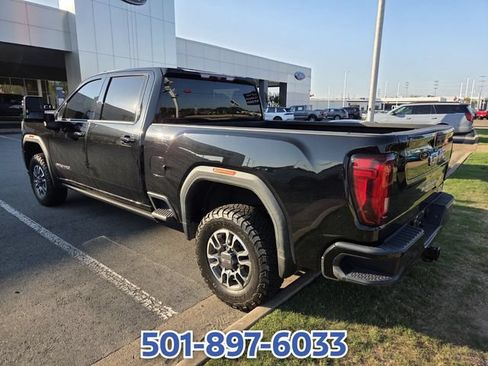 Used 2022 GMC Sierra 2500 AT4 w/ Gooseneck/5TH Wheel Package AWD/4WD image 7