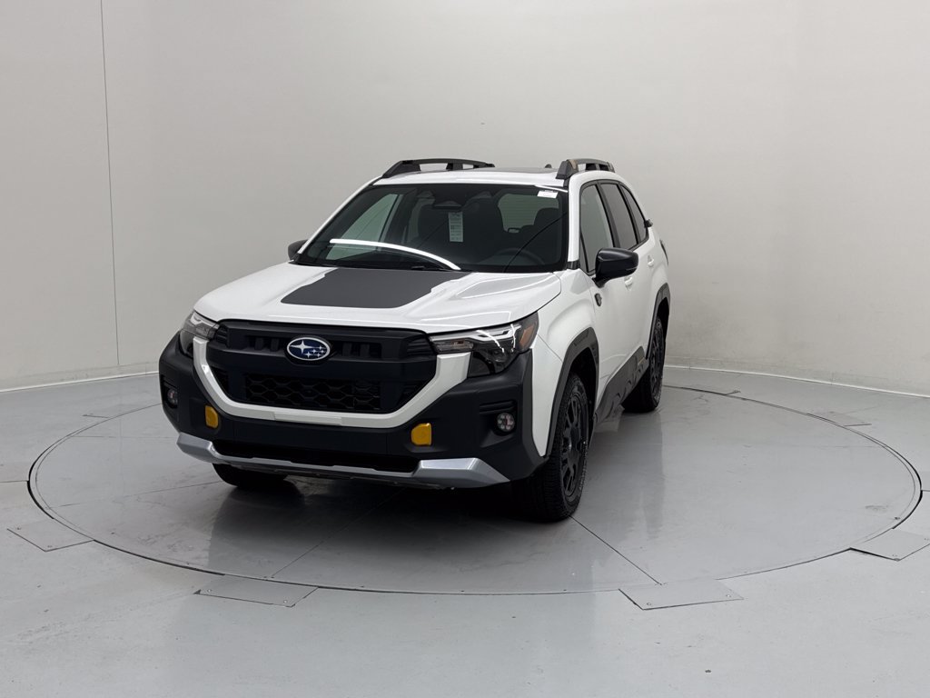 New 2026 Subaru Forester Wilderness AWD/4WD image 2