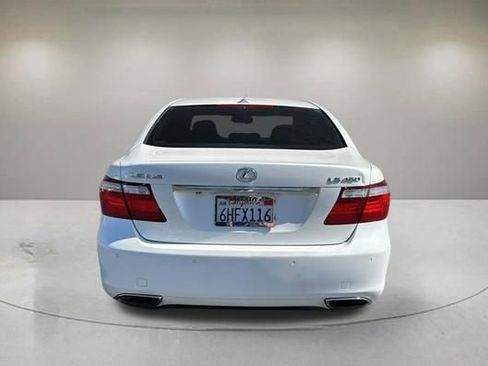 Used 2009 Lexus LS 460 RWD image 3