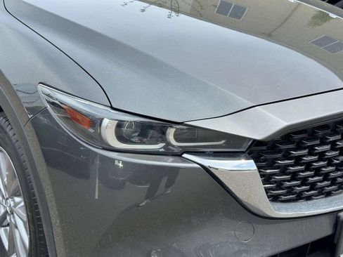 Used 2023 MAZDA CX-5 AWD 2.5 S w/ Select Package image 4