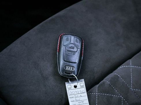 Used 2018 Audi TT 2.0T w/ Technology Package AWD/4WD image 8