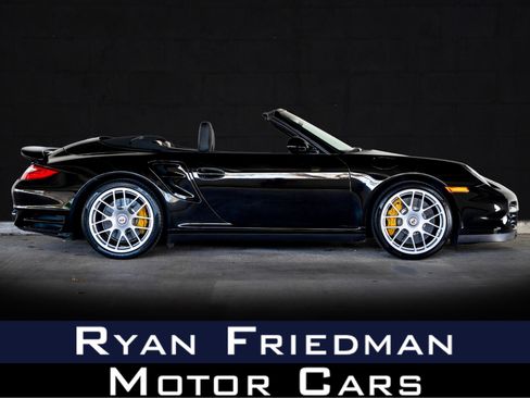 Used 2011 Porsche 911 Turbo S image 1