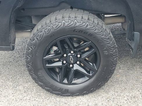 Used 2024 Chevrolet Silverado 1500 Custom Trail Boss image 6