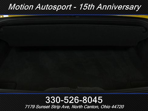 Used 2006 Chevrolet Corvette Convertible w/ Preferred Equipment Group image 12