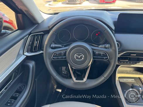 New 2026 MAZDA CX-90 3.3 Turbo w/ Preferred Package AWD/4WD image 18