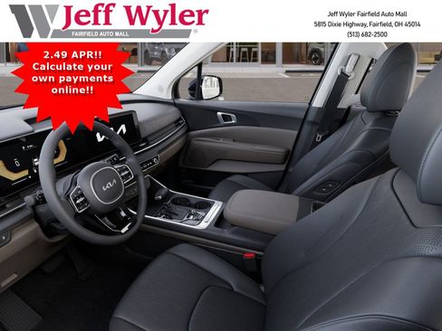 New 2026 Kia Carnival EX image 18