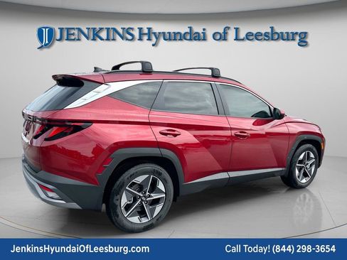 New 2026 Hyundai Tucson SEL image 5