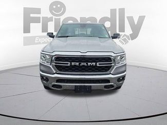Used 2022 RAM 1500 Big Horn AWD/4WD video 2