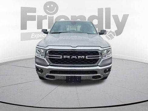Used 2022 RAM 1500 Big Horn AWD/4WD image 2