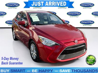 Used 2017 Toyota Yaris iA