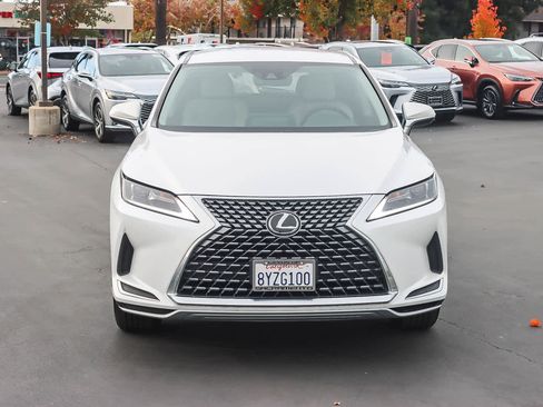 Certified 2022 Lexus RX 350 AWD image 6