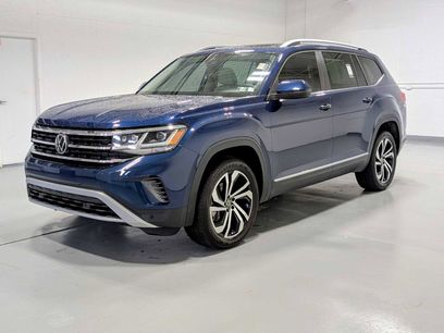 Used 2023 Volkswagen Atlas SEL