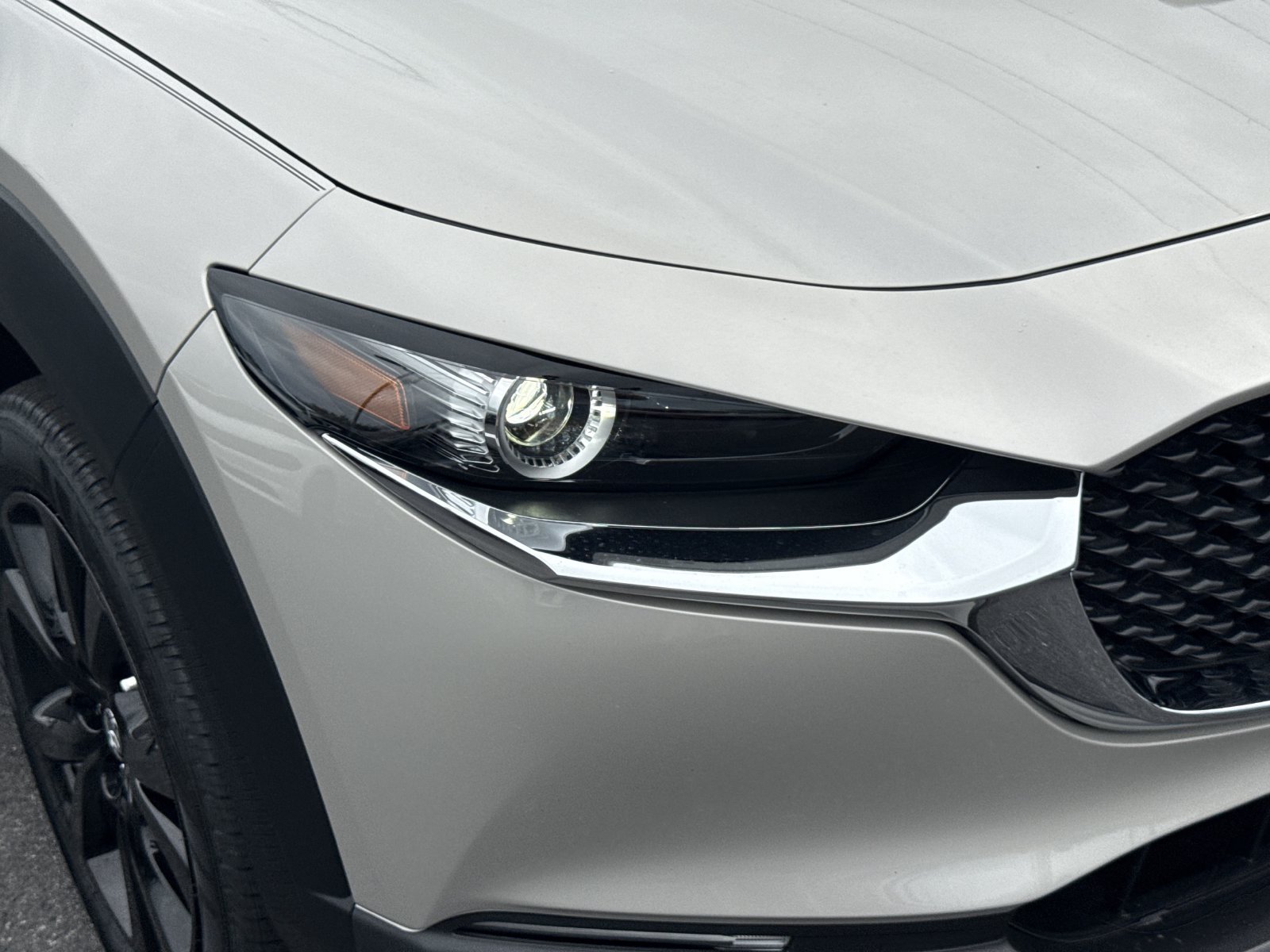 Used 2024 MAZDA CX-30 AWD 2.5 S w/ Select Sport Pkg image 10