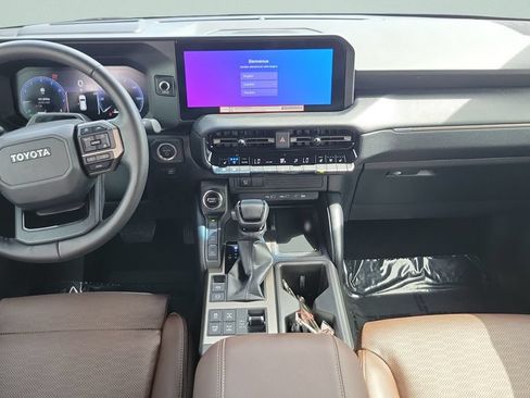 Certified 2026 Toyota Land Cruiser w/ Premium Package AWD/4WD image 11