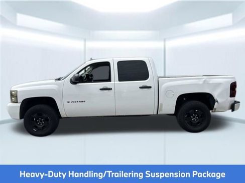 Used 2011 Chevrolet Silverado 1500 LT w/ All-Star Edition RWD image 11