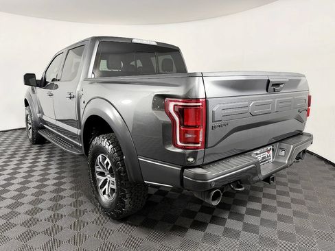 Used 2018 Ford F150 Raptor w/ Equipment Group 802A Luxury AWD/4WD image 17