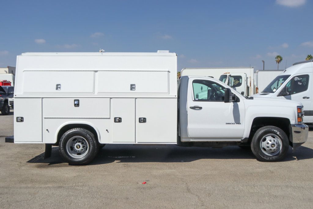 Used 2015 Chevrolet Silverado 3500 W/T RWD image 19