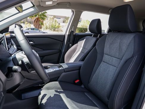 New 2026 Nissan Rogue SV FWD image 16