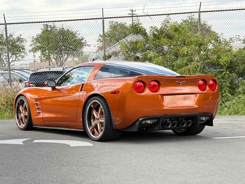 Used 2007 Chevrolet Corvette Coupe RWD image 3