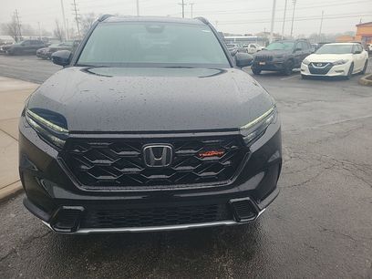 New 2026 Honda CR-V TrailSport