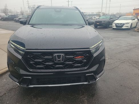 New 2026 Honda CR-V TrailSport image 2
