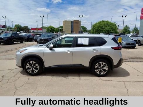 Used 2023 Nissan Rogue SV w/ SV Premium B Package AWD/4WD image 8