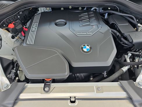 Certified 2024 BMW X3 sDrive30i w/ Convenience Package image 31