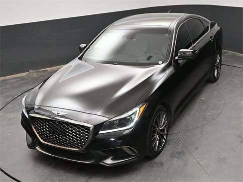 Used 2018 Genesis G80 3.3T Sport image 23