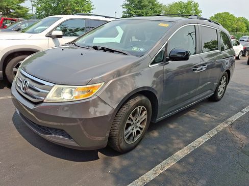 Used 2013 Honda Odyssey EX-L image 2