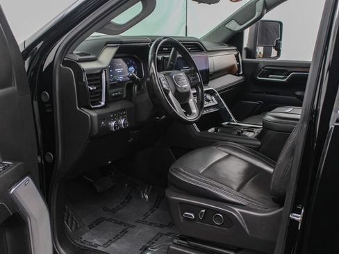 Certified 2024 GMC Sierra 3500 Denali w/ Technology Package AWD/4WD image 24