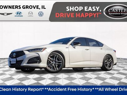 Used 2025 Acura TLX w/ A-SPEC Package