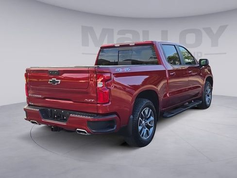 Used 2026 Chevrolet Silverado 1500 RST AWD/4WD image 5