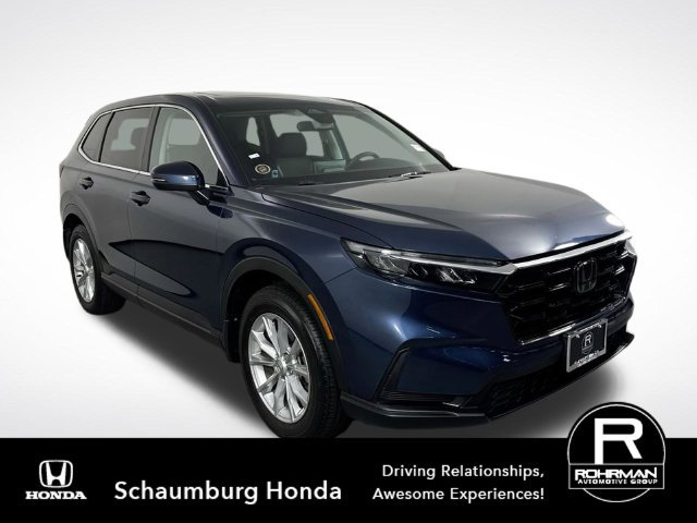 Used 2024 Honda CR-V EX image 3