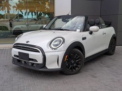 Used 2024 MINI Cooper Convertible