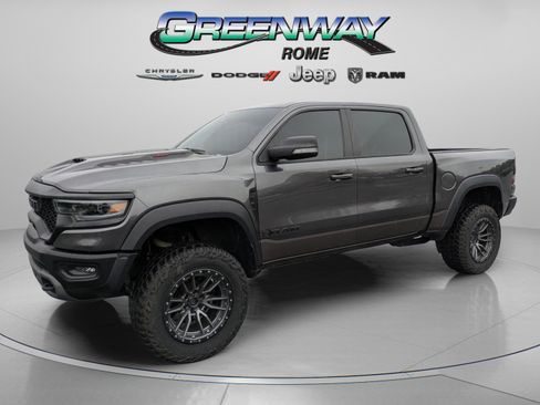 Used 2022 RAM 1500 TRX w/ TRX Level 1 Equipment Group image 4