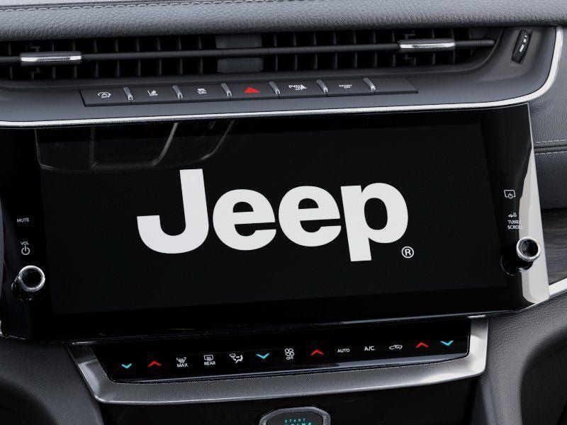 New 2026 Jeep Grand Cherokee L 4WD image 18