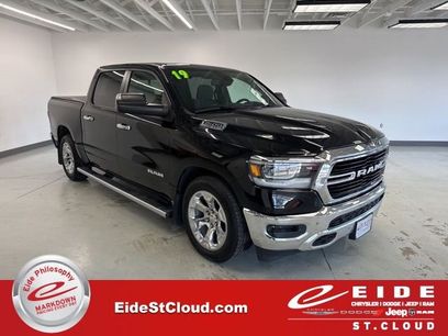 Used 2019 RAM 1500 Big Horn