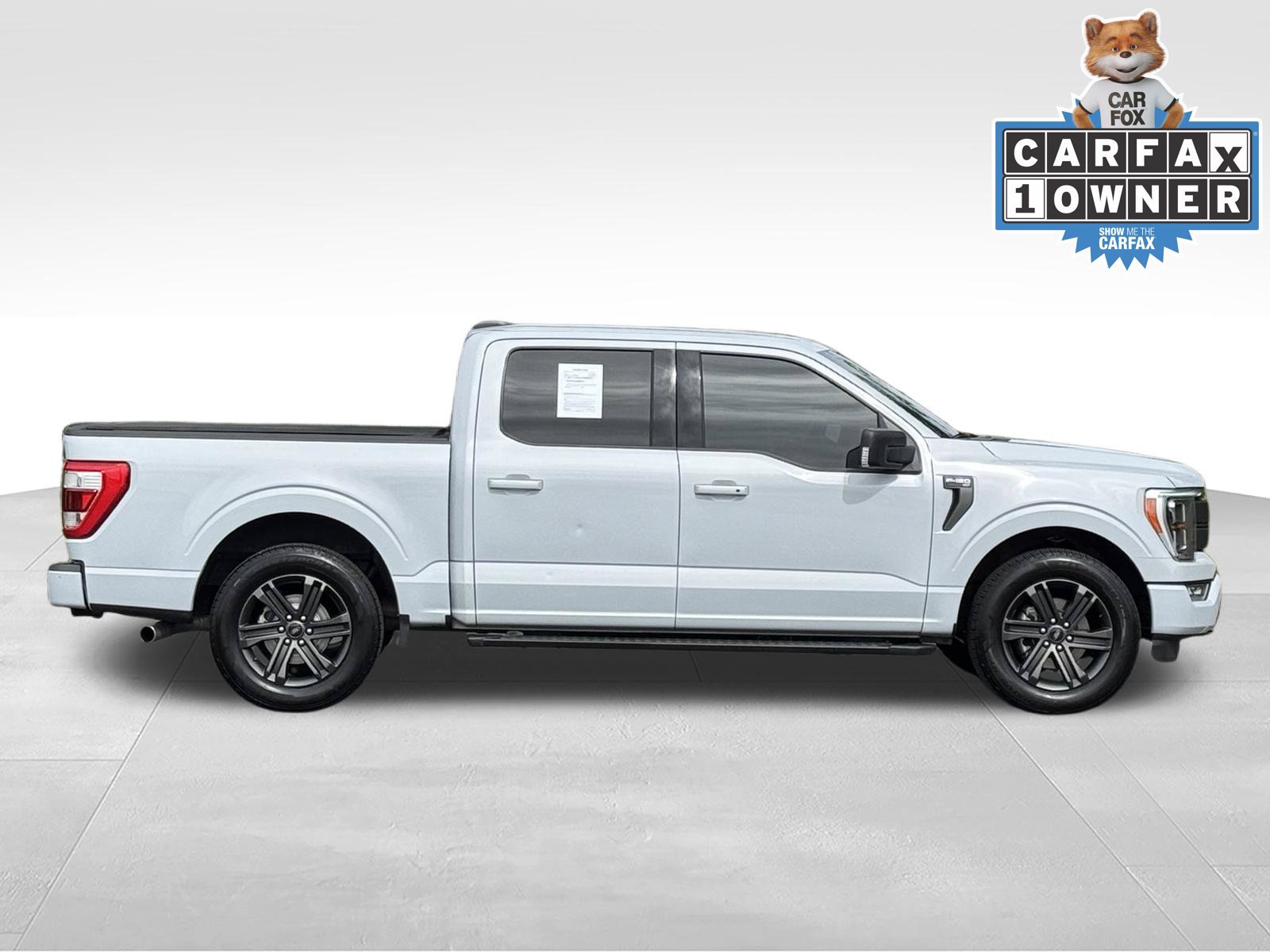 Used 2022 Ford F150 XLT w/ Equipment Group 302A High AWD/4WD image 3