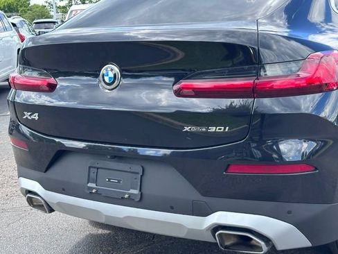 Used 2024 BMW X4 xDrive30i w/ Premium Package AWD/4WD image 14